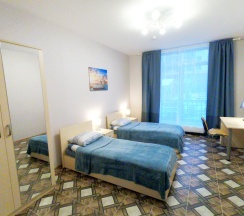 Апартаменты в Апартаменты Guest Room