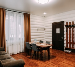 Кедровый Дом номер 1 Апартаменты  в Гелион