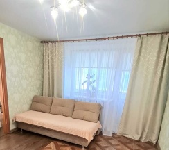 Квартира в Апартаменты на 15/6 Пр-кт 50 лет Октября