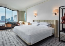 Двухместный номер двуспальная кровать в Grand Hyatt Erawan Bangkok