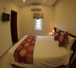 Двухместный номер Standard двуспальная кровать в Hung Thu Hotel