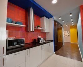 Поп-Арт Люкс в Необыкновенный дом