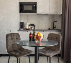 Апартаменты в Saltykov Agoy Resort