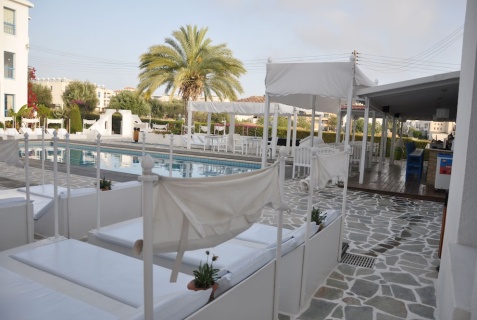 Пафос: Апарт-отели Tasmaria Aparthotel