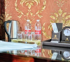 ДеЛюкс включён Бассейн и SPA в Роза ветров