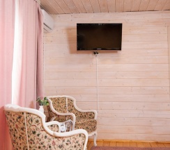 Коттедж стандарт №8 в Лукоморье