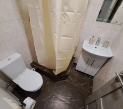Номер стандарт с 3 односпальными кроватями в Кургала