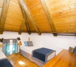 3-местная комната улучшенная в Гостевой дом