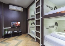 Четырёхместный семейный номер Standard в Sleep Walker Poshtel - Hostel