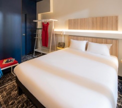 Двухместный номер Standard двуспальная кровать в ibis Paris Gare de l'Est 10ème