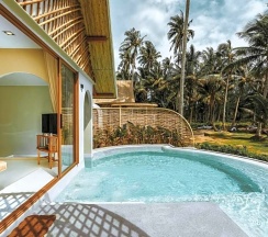 Вилла рядом с пляжем в Hideout Koh Kood