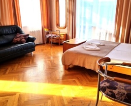 Двухкомнатный семейный Стандарт. в Верещагинский