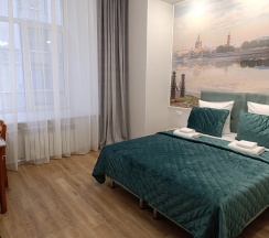 Квартира в Апартаменты на Садовая улица, 32/1