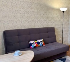 1-комнатные апартаменты стандарт в Rent69 (Рент69) на 1-й улице Суворова 9