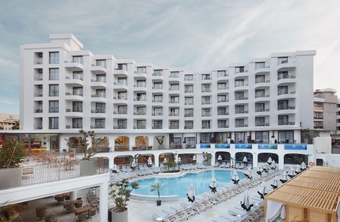 Турция, Армуталан: Отель Lalila Blue Suites