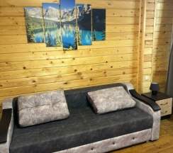 Горный 1 в Архызgreen