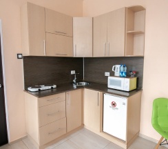 23 Фонтанная 61А, однокомнатная студия в SUNRISE FLAT