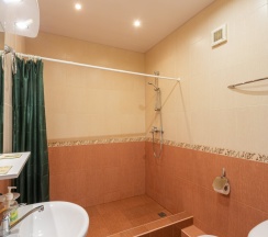 Стандарт двухместный  с частичным  видом на море в Аледо