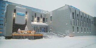 Норильск: Отель Норильск