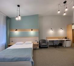 Джуниор Сюит King в Ирбис