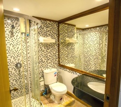 Двухместный номер Superior 2 отдельные кровати в NH Elegant Hotel