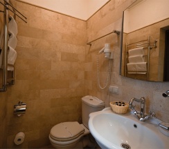 Standard Premium Blue (Twin) в Spatium wellness center