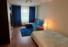 Апартаменты Апартаменты на улица Окская, д.3 в Нижнем Новгороде