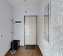 Garden - 3х местные апартаменты-студия у Ботанического сада (9 этаж) в Smart Lofts Moscow