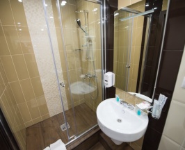 Одноместный номер Standard в Silver house