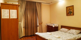 Ташкент: Отель Отель The Oreon Inn
