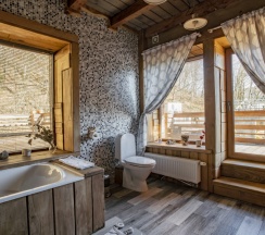 Пятиместный номер люкс в Old boys