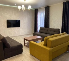 Коттедж Standard в Гостевой Дом