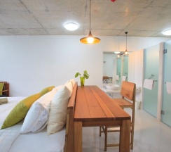 Люкс Grand Deluxe в Wabi Sabi Boutique Hotel