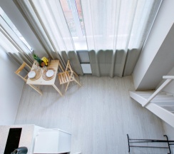 1-комнатные апартаменты, 25м² в Домиго