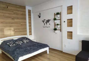 Апартаменты Квартира Cute Scandy Home в Новочеркасске