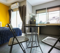 Двухместные апартаменты Superior двуспальная кровать в Karon Studio Apartment