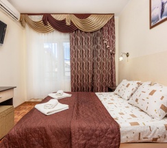 Номер люкс в La Villa