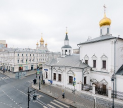 Квартира в Апартаменты на Сретенка, 4