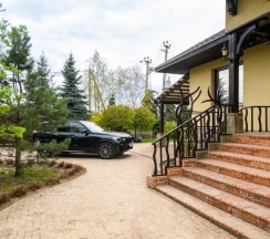 Коттедж Superior с 6 комнатами в Cottage.Moscow