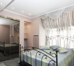 1-комнатные апартаменты студия в ApartLux (АпартЛюкс) на Тверской 17