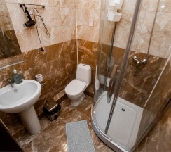 Семейный однокомнатный в Орион Плюс