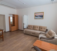 2-комнатный номер люкс в Маргобай