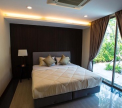 Вилла Premier рядом с пляжем в Villa Navin Resort