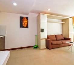 Апартаменты с 2 комнатами в Karon Butterfly Residence
