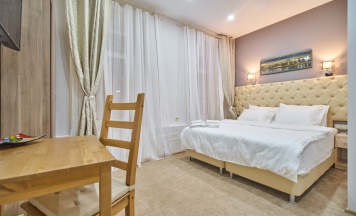 Трехместный номер Комфорт в Lubyanka rooms