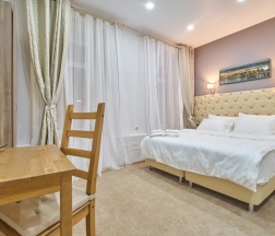 Трехместный номер Комфорт в Lubyanka rooms