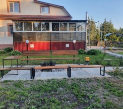 Коттедж стандарт в Гостевой дом