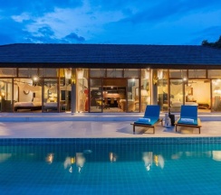Вилла Premier с 2 комнатами в Dhevan Dara Resort & Spa