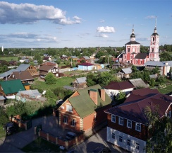 Двухместный номер стандарт(2) в Пролетарский дворик