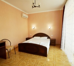 Стандарт 2х местный с балконом в Протос